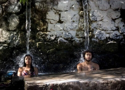 Two Hot Springs