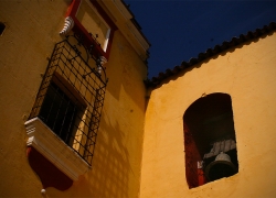 San Cristobal Bell