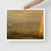 Rainbow Landscape